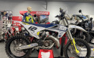 HUSQVARNA TC 125  2018