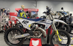 HUSQVARNA TC 125  2018