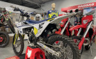 HUSQVARNA TC 125  2018