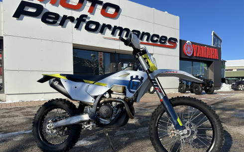 HUSQVARNA FE 250