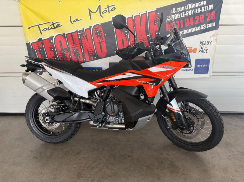KTM 890 ADVENTURE