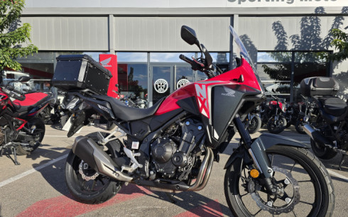 HONDA NX 500 / CB500X / CB 500 X