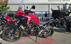 HONDA NX 500 / CB500X / CB 500 X