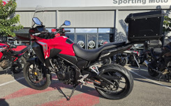 HONDA NX 500 / CB500X / CB 500 X