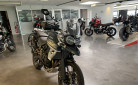 TRIUMPH TIGER 800 XCA