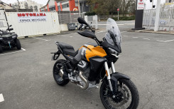 MOTO GUZZI STELVIO