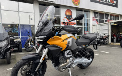 MOTO GUZZI STELVIO