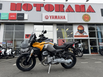 MOTO GUZZI STELVIO