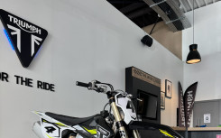 TRIUMPH TF 450-RC pour 180€/mois triumph Agen