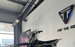 TRIUMPH TF 450-RC pour 180€/mois triumph Agen