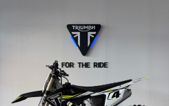 TRIUMPH TF 450-RC pour 180€/mois triumph Agen