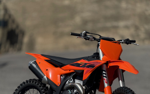 KTM 350 SX-F