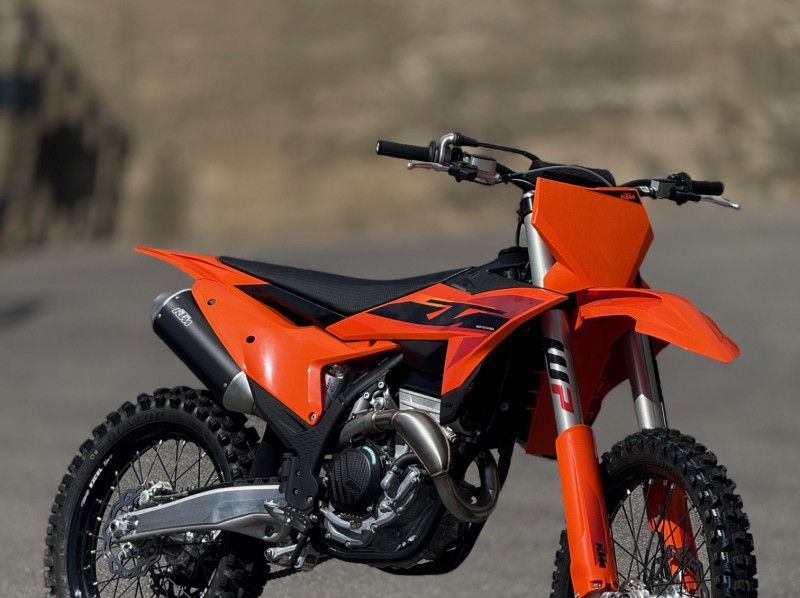 KTM 350 SX-F