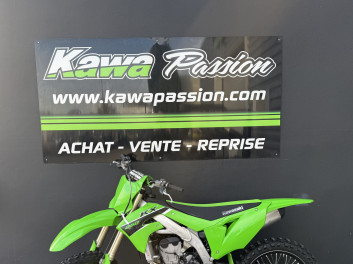 KAWASAKI KX250   KXF250   KX250F