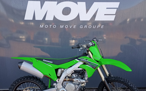 KAWASAKI KX250F CROSS