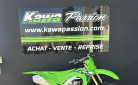 KAWASAKI KX450  KX450F   KXF450