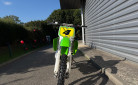 KAWASAKI 500 KX