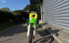 KAWASAKI 500 KX