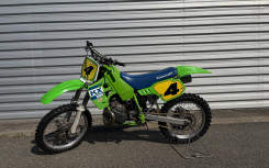 KAWASAKI 500 KX