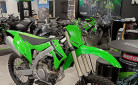 KAWASAKI KX250F CROSS