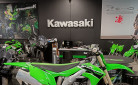 KAWASAKI KX250F CROSS