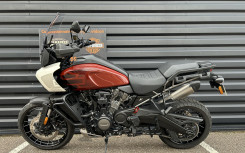 HARLEY-DAVIDSON ADVENTURE PAN AMERICA 1250 SPECIAL