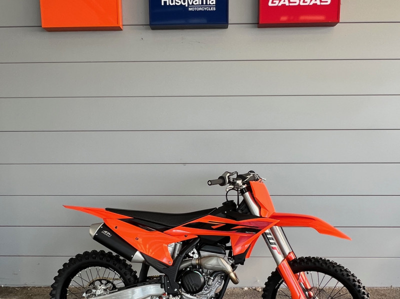KTM 250 SX-F 2025