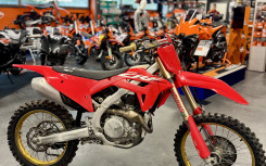 HONDA CRF 450