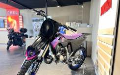 YAMAHA YZ 125