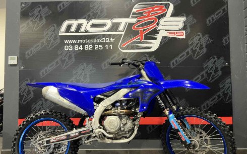YAMAHA YZ450F - A PARTIR DE 149€ /MOIS