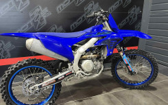 YAMAHA YZ450F - A PARTIR DE 149€ /MOIS