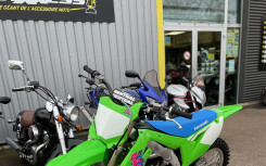 KAWASAKI KXF 250