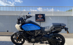 HARLEY-DAVIDSON ADVENTURE PAN AMERICA 1250 SPECIAL