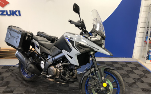 SUZUKI DL V-STROM 1050DE