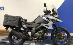 SUZUKI DL V-STROM 1050DE