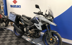 SUZUKI DL V-STROM 1050DE