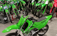 KAWASAKI KLX 110