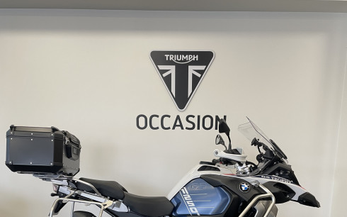 BMW R 1250 GS ADVENTURE TROPHY FINITION PRO