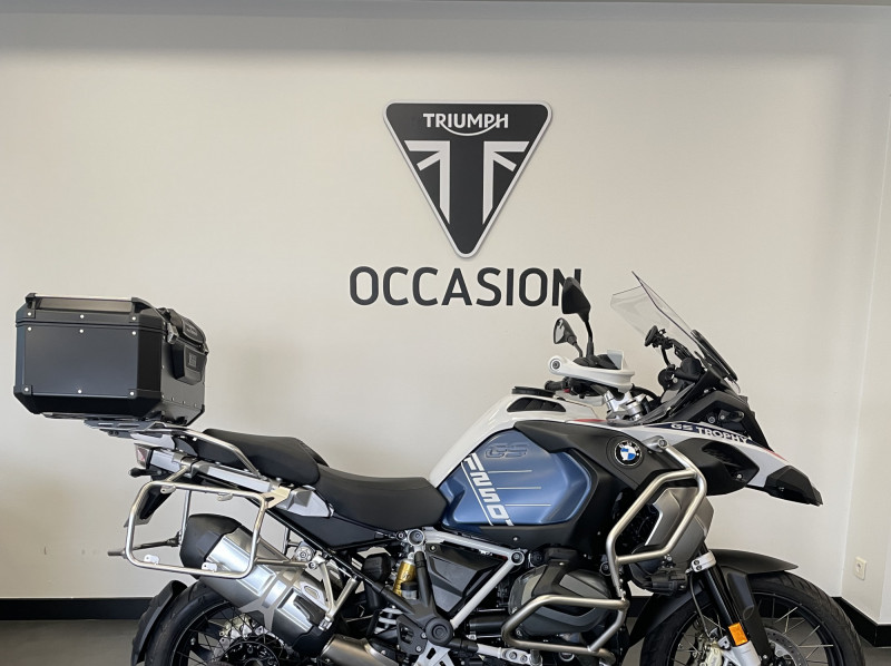 BMW R 1250 GS ADVENTURE TROPHY FINITION PRO