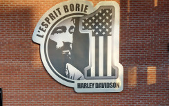 HARLEY-DAVIDSON ADVENTURE PAN AMERICA 1250 GARANTIE 12 MOIS ! 