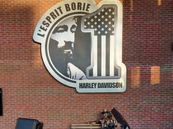 HARLEY-DAVIDSON ADVENTURE PAN AMERICA 1250 GARANTIE 12 MOIS ! 