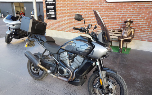HARLEY-DAVIDSON ADVENTURE PAN AMERICA 1250 GARANTIE 12 MOIS ! 