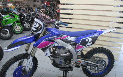 YAMAHA YZ250F