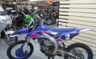 YAMAHA YZ250F