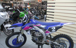 YAMAHA YZ250F