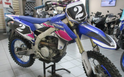 YAMAHA YZ250F