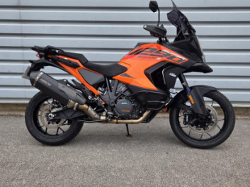 KTM 1290 SUPER ADVENTURE