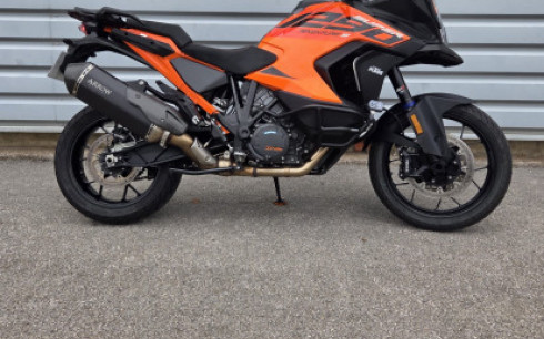 KTM 1290 SUPER ADVENTURE