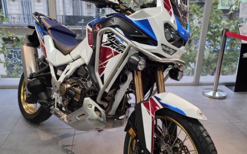 HONDA AFRICA TWIN ADV SPORT DCT SE