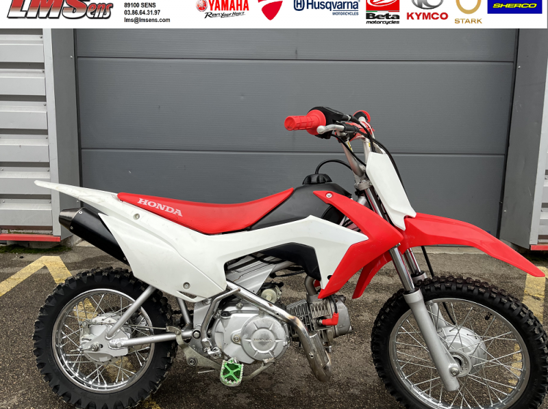HONDA CRF 110